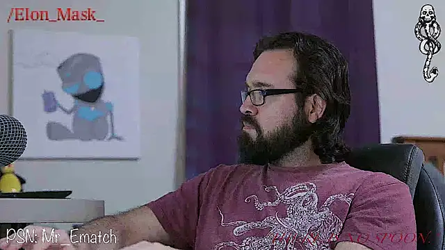 Seraph De La Luna online show from 02/05/25, 04:27