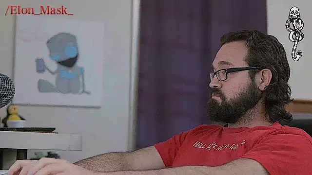 Seraph De La Luna online show from 02/09/25, 11:04