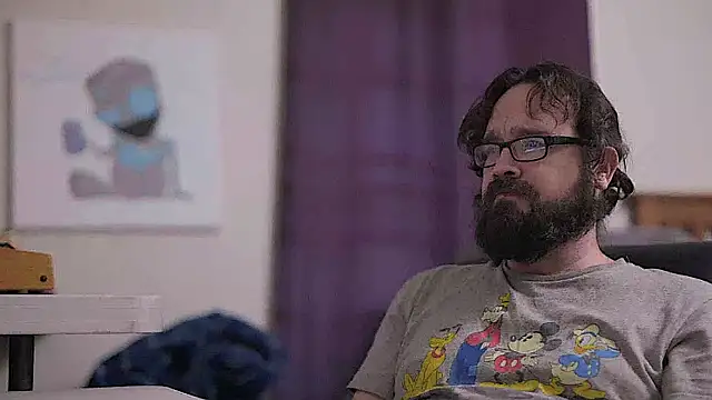 Seraph De La Luna online show from 03/19/25, 12:12