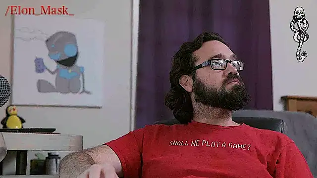 Seraph De La Luna online show from 02/08/25, 04:36