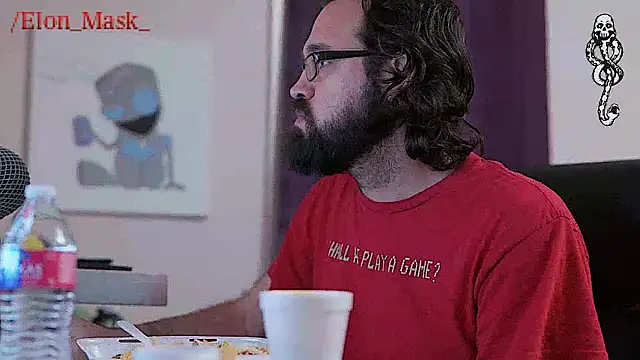 Seraph De La Luna online show from 02/09/25, 07:15