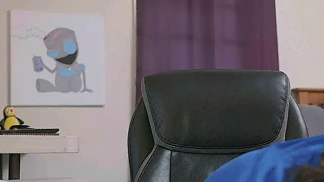 Seraph De La Luna online show from 03/05/25, 04:13