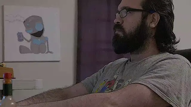 Seraph De La Luna online show from 03/18/25, 07:55