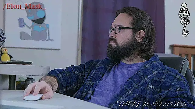 Seraph De La Luna online show from 02/15/25, 03:39