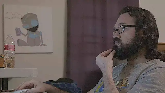 Seraph De La Luna online show from 03/18/25, 04:07