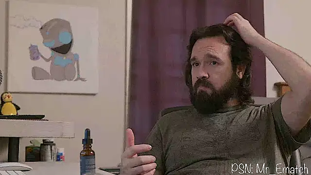 Seraph De La Luna online show from 02/17/25, 01:33