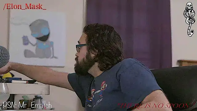 Seraph De La Luna online show from 02/04/25, 06:14