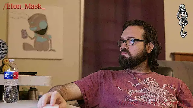 Seraph De La Luna online show from 02/07/25, 05:31