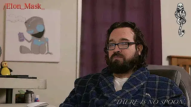 Seraph De La Luna online show from 02/14/25, 08:10