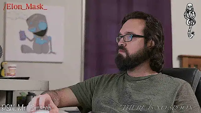 Seraph De La Luna online show from 02/21/25, 02:28