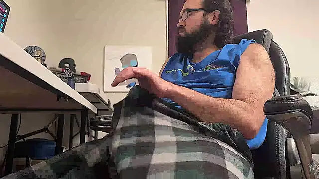 Seraph De La Luna online show from 03/04/25, 09:11