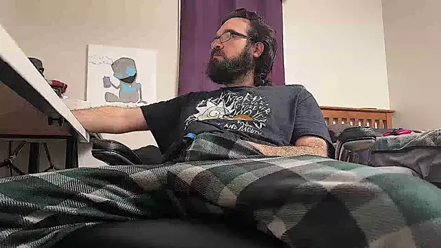 Seraph De La Luna online show from 03/16/25, 08:21