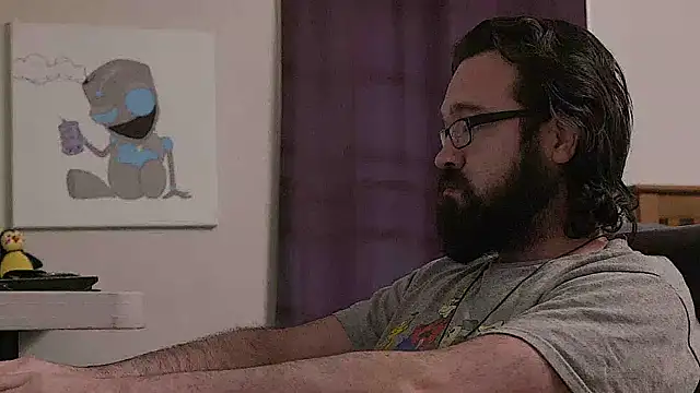 Seraph De La Luna online show from 03/17/25, 07:48