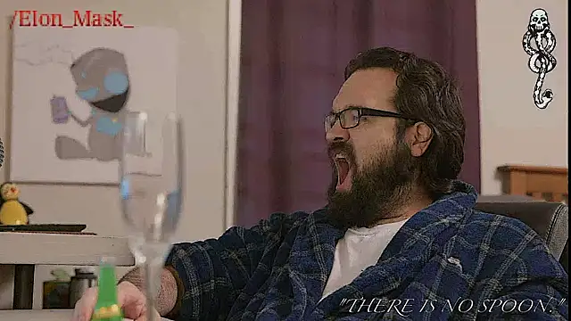 Seraph De La Luna online show from 02/14/25, 04:37