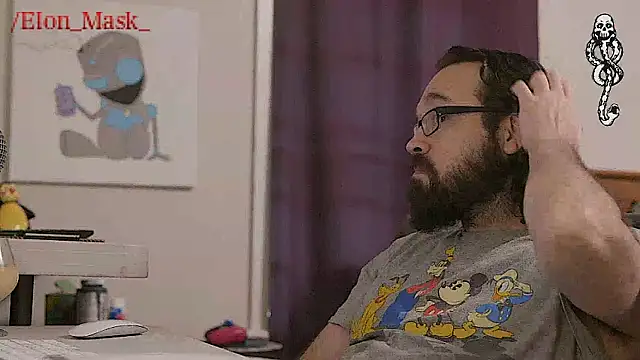 Seraph De La Luna online show from 02/12/25, 03:16