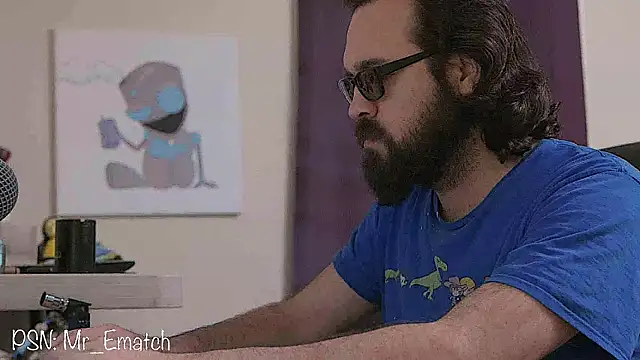 Seraph De La Luna online show from 03/02/25, 09:41