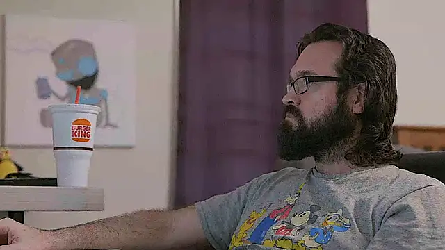 Seraph De La Luna online show from 03/06/25, 06:52