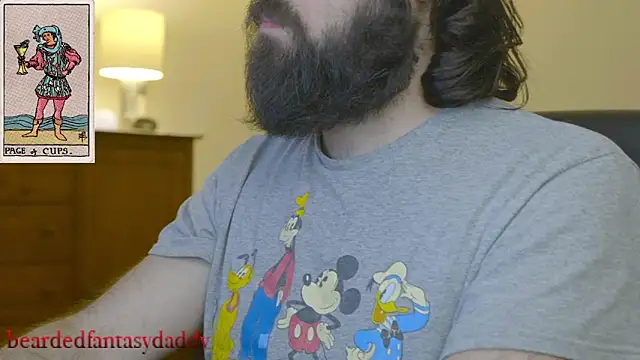 Seraph De La Luna online show from 12/14/25, 08:53