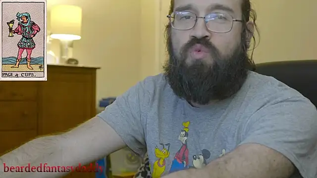 Seraph De La Luna online show from 12/13/25, 08:48