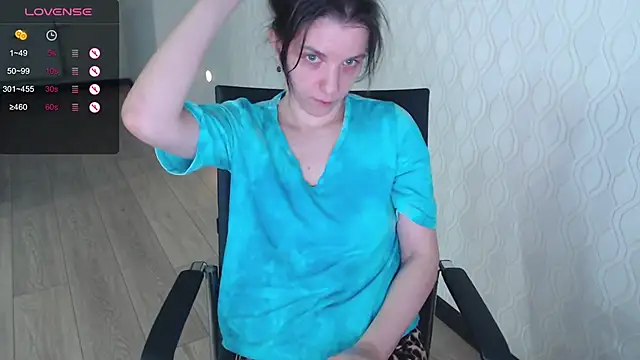 LisaHeart online show from 12/03/25, 12:12