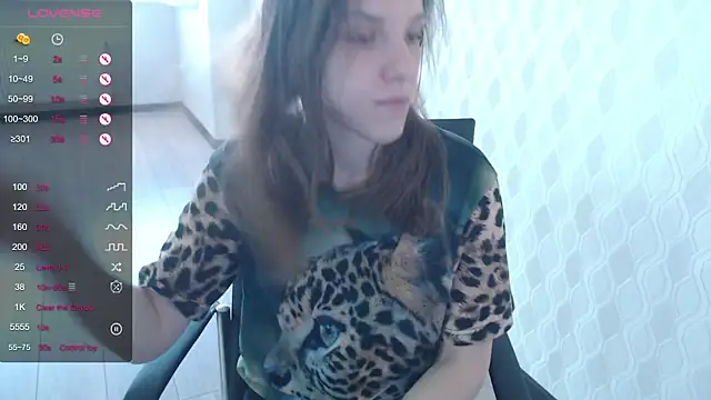 LisaHeart online show from 09/10/25, 03:11