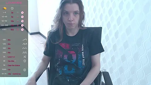 LisaHeart online show from 03/08/25, 08:55