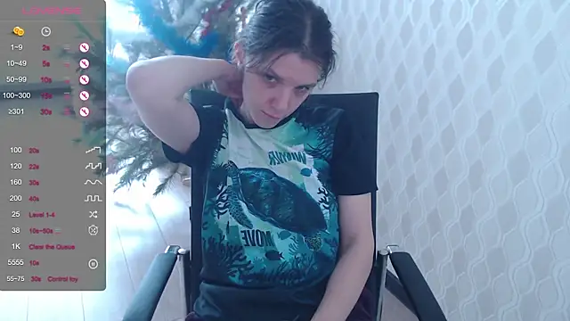 LisaHeart online show from 01/15/26, 11:57