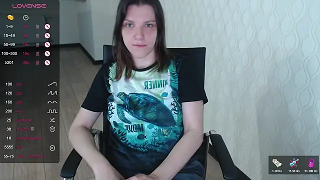 LisaHeart online show from 03/10/26, 05:17