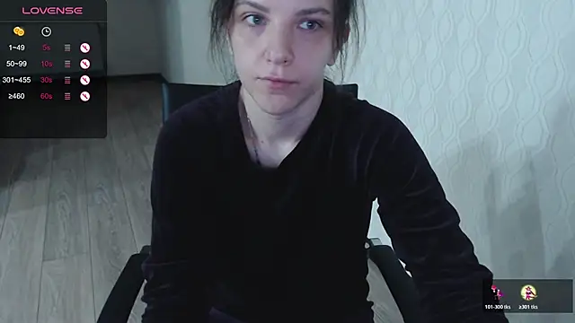 LisaHeart online show from 11/01/25, 02:11