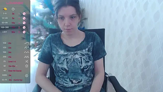 LisaHeart online show from 01/10/26, 06:42