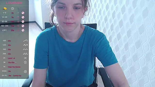 LisaHeart online show from 03/15/25, 12:56