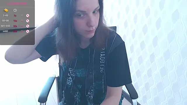 Snapshot of LisaHeart chatting on 05/20/26, 11:18 LisaHeart online show from 05/20/26, 11:18