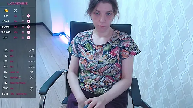 LisaHeart online show from 03/23/25, 03:21