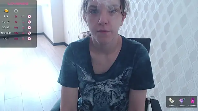 LisaHeart online show from 09/19/25, 09:35