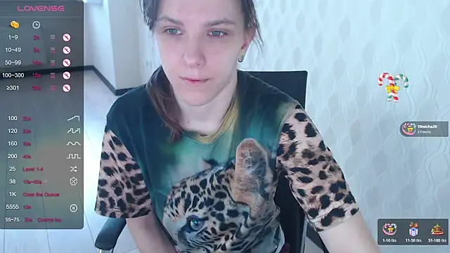 LisaHeart online show from 12/22/25, 11:43