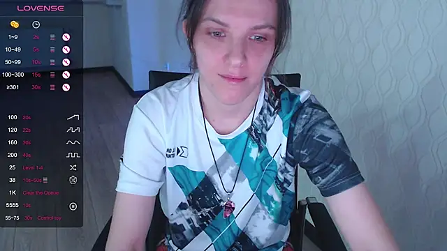 LisaHeart online show from 11/05/25, 06:44