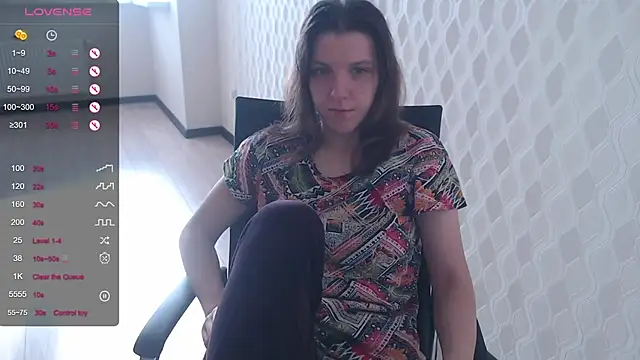 LisaHeart online show from 10/07/25, 10:49