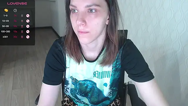 LisaHeart online show from 02/14/26, 08:20