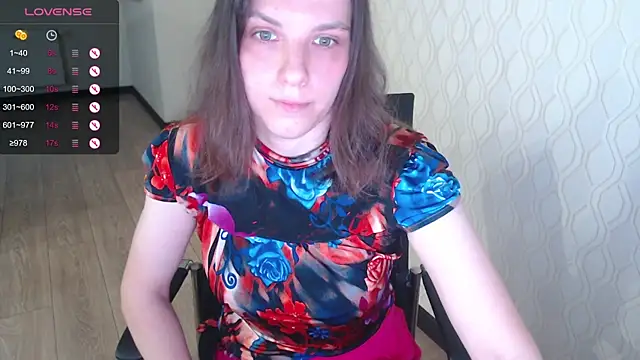 Snapshot of LisaHeart chatting on 07/10/26, 06:52 LisaHeart online show from 07/10/26, 06:52