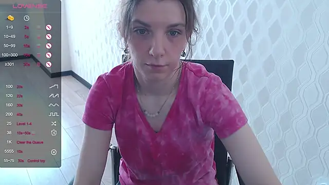 LisaHeart online show from 03/10/25, 10:07