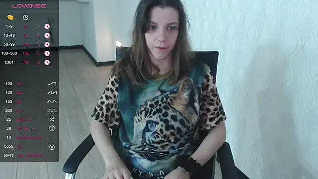 LisaHeart online show from 09/27/25, 01:45