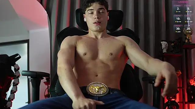 Max cortes1 online show from 01/09/26, 04:58