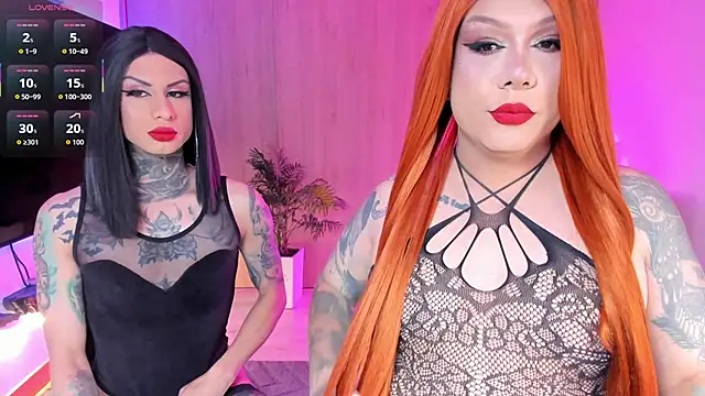 luxyshy online show from 02/07/26, 02:47