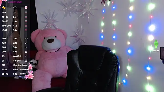 CarolinaRincon online show from 01/06/26, 07:40