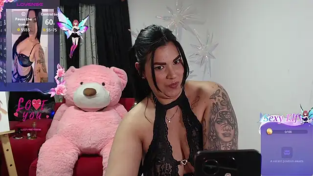 CarolinaRincon online show from 03/10/26, 12:47