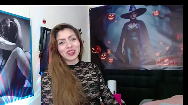 Snapshot of AnthonelaBella chatting on 10/24/25, 12:15 AnthonelaBella online show from 10/24/25, 12:15