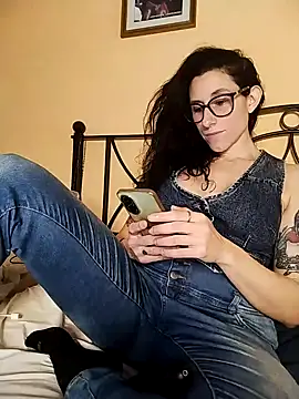 SofiaMori online show from 02/01/26, 01:20