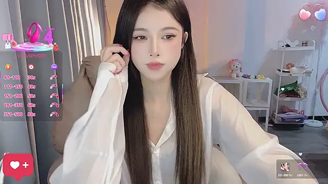 7-Love online show from 03/14/25, 04:40