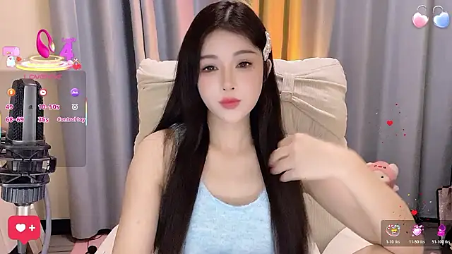 7-Love online show from 03/22/26, 01:34