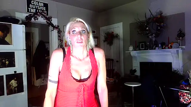 Glamazonx online show from 11/28/25, 12:22